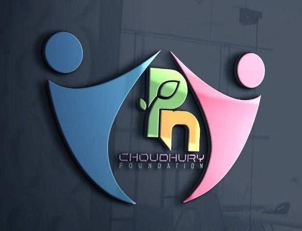 P N Choudhary Foundation Logo